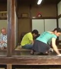 Nonton Semi kakek dan menantu main disamping suami