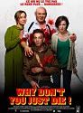 Nonton Film Why Dont You Just Die 2019 HardSub