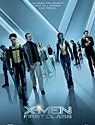 Nonton Film X First Class 2011