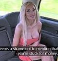 Fake Taxi Fucks Sexy Ass Blonde