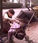 Jav teen sucks dick in subway