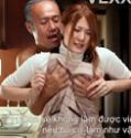 The old father steals his daughter in law