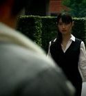 Female lascivious girl
