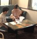 The tutor and the vandalizing neighbors