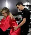Western Mom gets fucket by her son