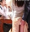 Stealing with her husbands colleagues