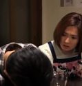 Cheating asian wife fucks behind hubby back