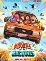 The Mitchells vs The Machines 2021