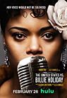 The United States vs Billie Holiday 2021