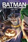 Batman: The Long Halloween, Part I  2021