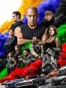 Fast And Furious F9 2021