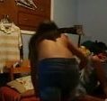 Bokep Indo Cewek Manis Ngentot sama pacar di kontrakan