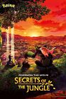 Pokémon the Movie Secrets of the Jungle 2021