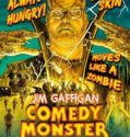 Jim Gaffigan Comedy Monster 2021