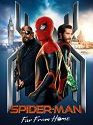 Spider Man Far from Home 2019