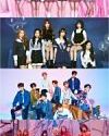 Tv show Korea The Future Diary 2021 END