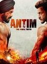 Antim The Final Truth 2021