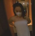 Bokep Indo Habis Mandi Crot Lagiii
