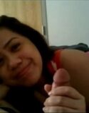 Semangat kulum nya adik iparku