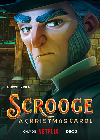 Scrooge A Christmas Carol 2022