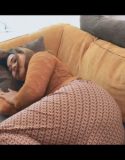 Bokep Indo Ngewe Tante Baju Kebaya Lagi Tidur
