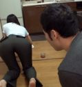 Sexy mother in law and erotic groom