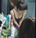 Bokep Indo Padahal Baru Mau Make UP Malah Ditusuk