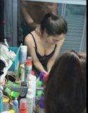 Bokep Indo Padahal Baru Mau Make UP Malah Ditusuk