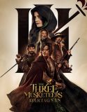 The Three Musketeers DArtagnan 2023