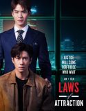 Drama Thailand Laws of Attraction 2023