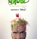Serial Barat I Am Groot Season 2 2023 TAMAT