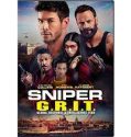 Sniper GRIT Global Response And Intelligence Team 2023