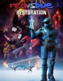 Red vs Blue Restoration (2024)