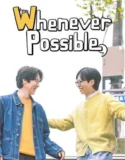 TV Show Whenever Theres a Chance Subtitle Indonesia 2024