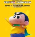 Crayon Shinchan the Movie Battle of Supernatural Powers (2024)