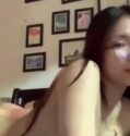 POV Di Sepong Amoy Chindo Berkacamata Cantik Mulus Sange