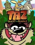 Taz Quest for Burger (2023)