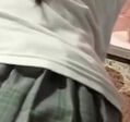 Bokep Indo Adik Nungging lagi bersihin kulkas