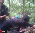 ABG Ngewe Sama Kakek Di Gunung