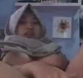 Bokep Indo Hijab Colmek Sampai Squirt di Kamar