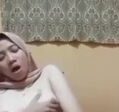 Hijab Sange Colok Meki Di Kamar