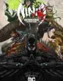 Film Anime Batman Ninja vs Yakuza League (2025)