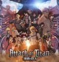 Film Online Attack on Titan THE LAST ATTACK (2024)