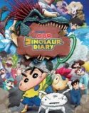 Kartun Crayon Shin Chan the Movie Our Dinosaur Diary (2024)