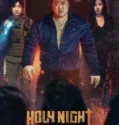Film LK21 Holy Night Demon Hunters (2025)