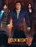 Film LK21 Holy Night Demon Hunters (2025)
