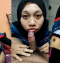 Afifah karyawan pabrik caltex sepong