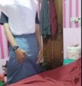 Jilbab SMA open BO 75K udah full service