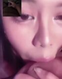 Skandal Tiktokers gesyafinaz Spill Boba Saat Vcs