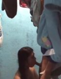 Ketahuan Ngintip Tetangga Mandi Malah Diajak Ngewe